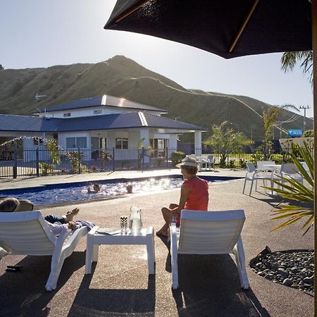 Motel Oasis Gisborne Dış mekan fotoğraf
