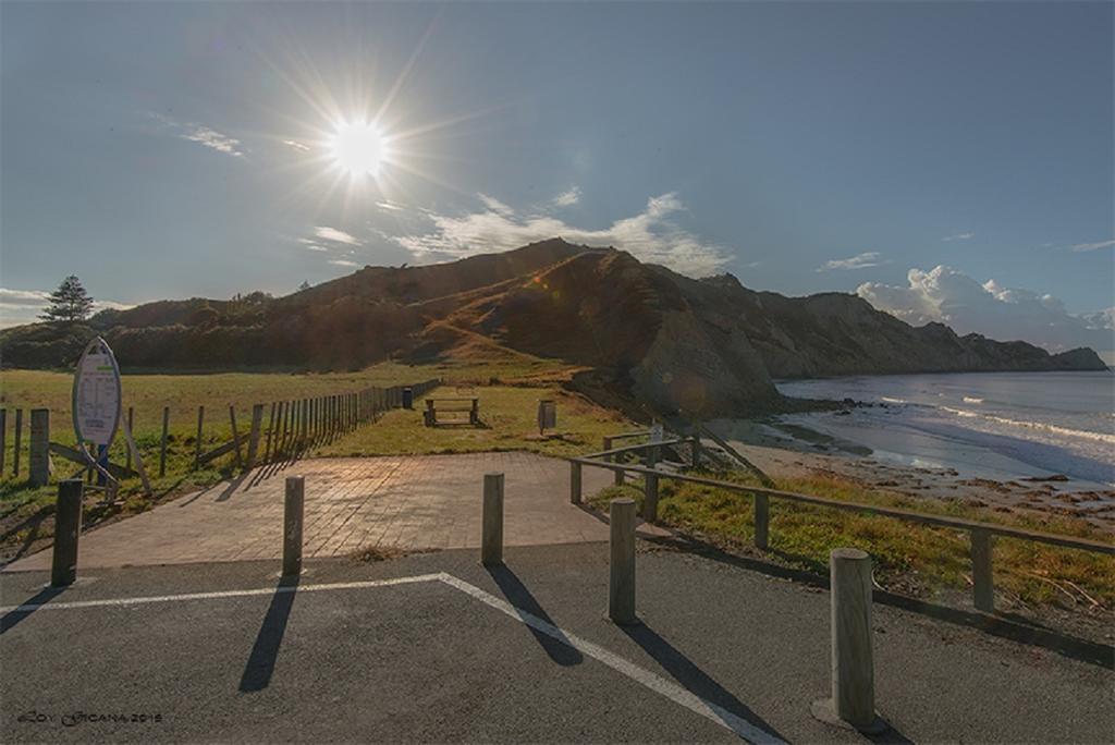 Motel Oasis Gisborne Dış mekan fotoğraf