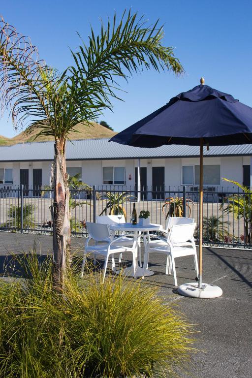 Motel Oasis Gisborne Dış mekan fotoğraf