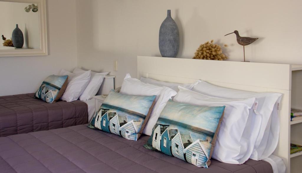 Motel Oasis Gisborne Oda fotoğraf