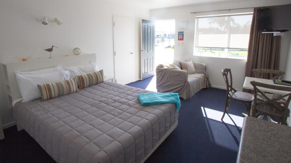 Motel Oasis Gisborne Dış mekan fotoğraf