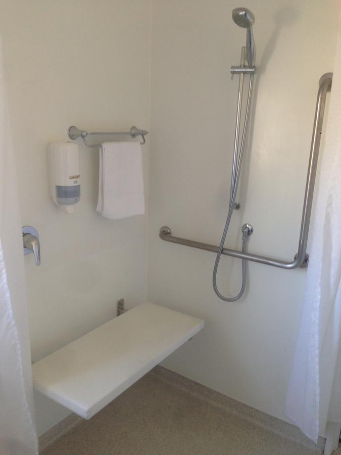 Motel Oasis Gisborne Dış mekan fotoğraf