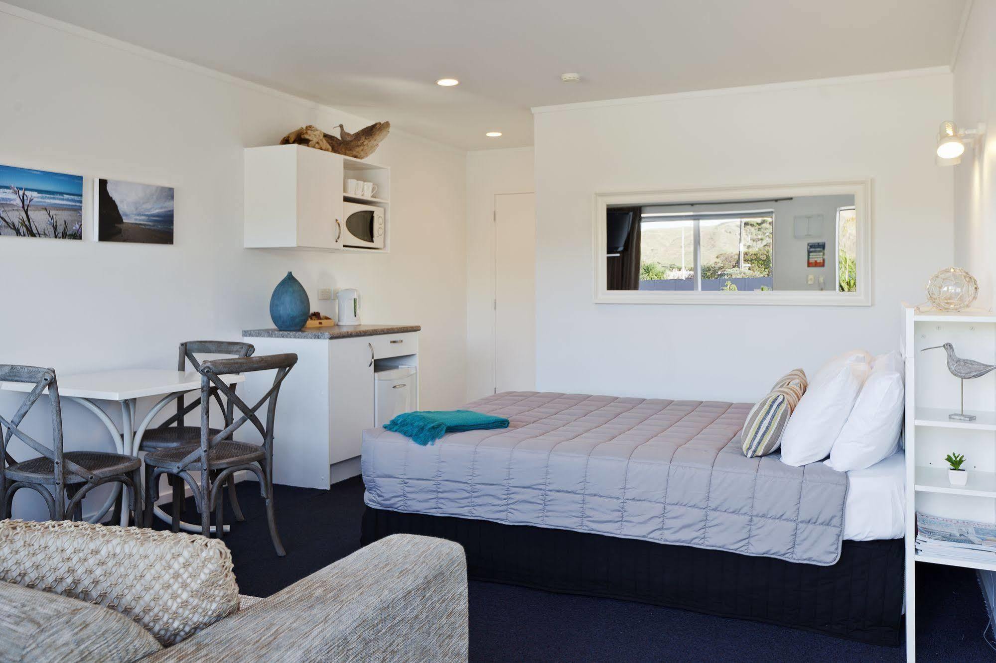 Motel Oasis Gisborne Dış mekan fotoğraf