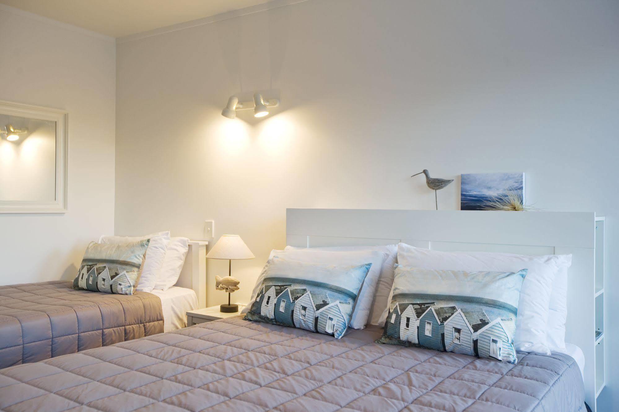 Motel Oasis Gisborne Dış mekan fotoğraf