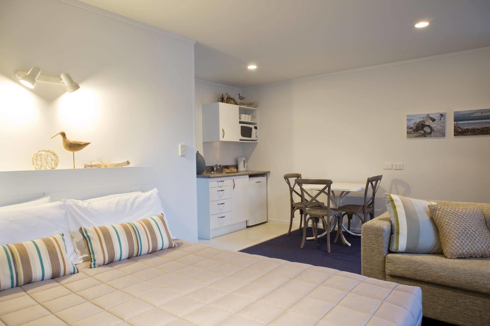 Motel Oasis Gisborne Dış mekan fotoğraf