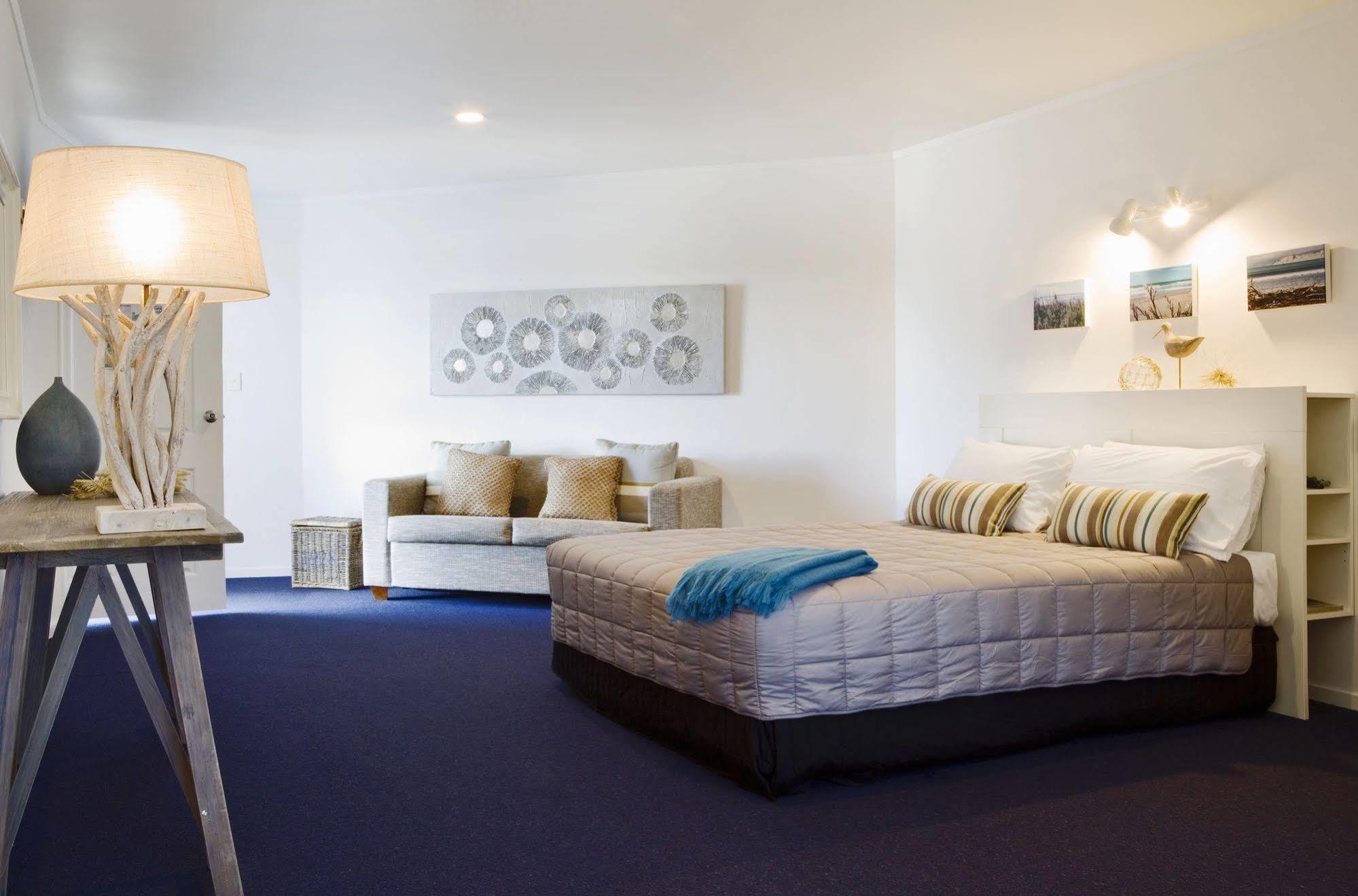 Motel Oasis Gisborne Dış mekan fotoğraf