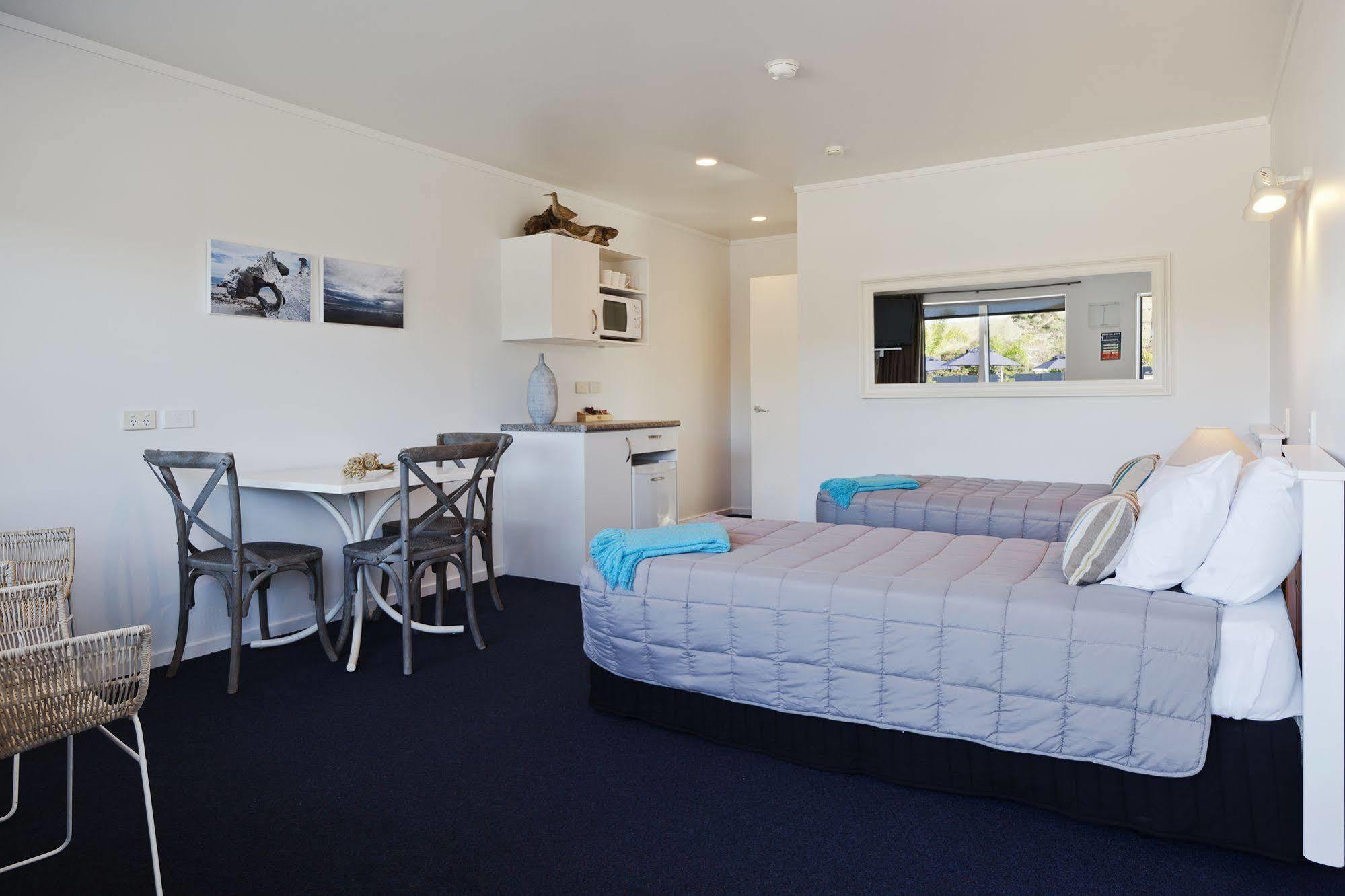 Motel Oasis Gisborne Dış mekan fotoğraf