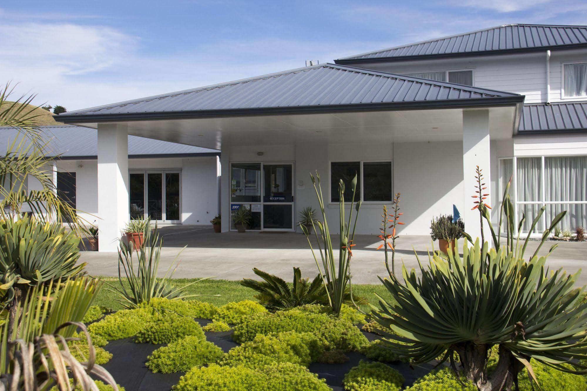 Motel Oasis Gisborne Dış mekan fotoğraf