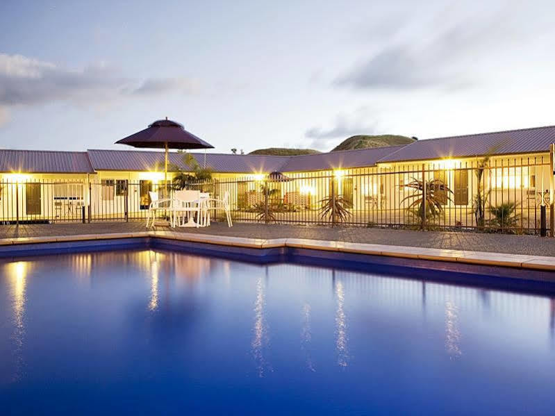 Motel Oasis Gisborne Dış mekan fotoğraf