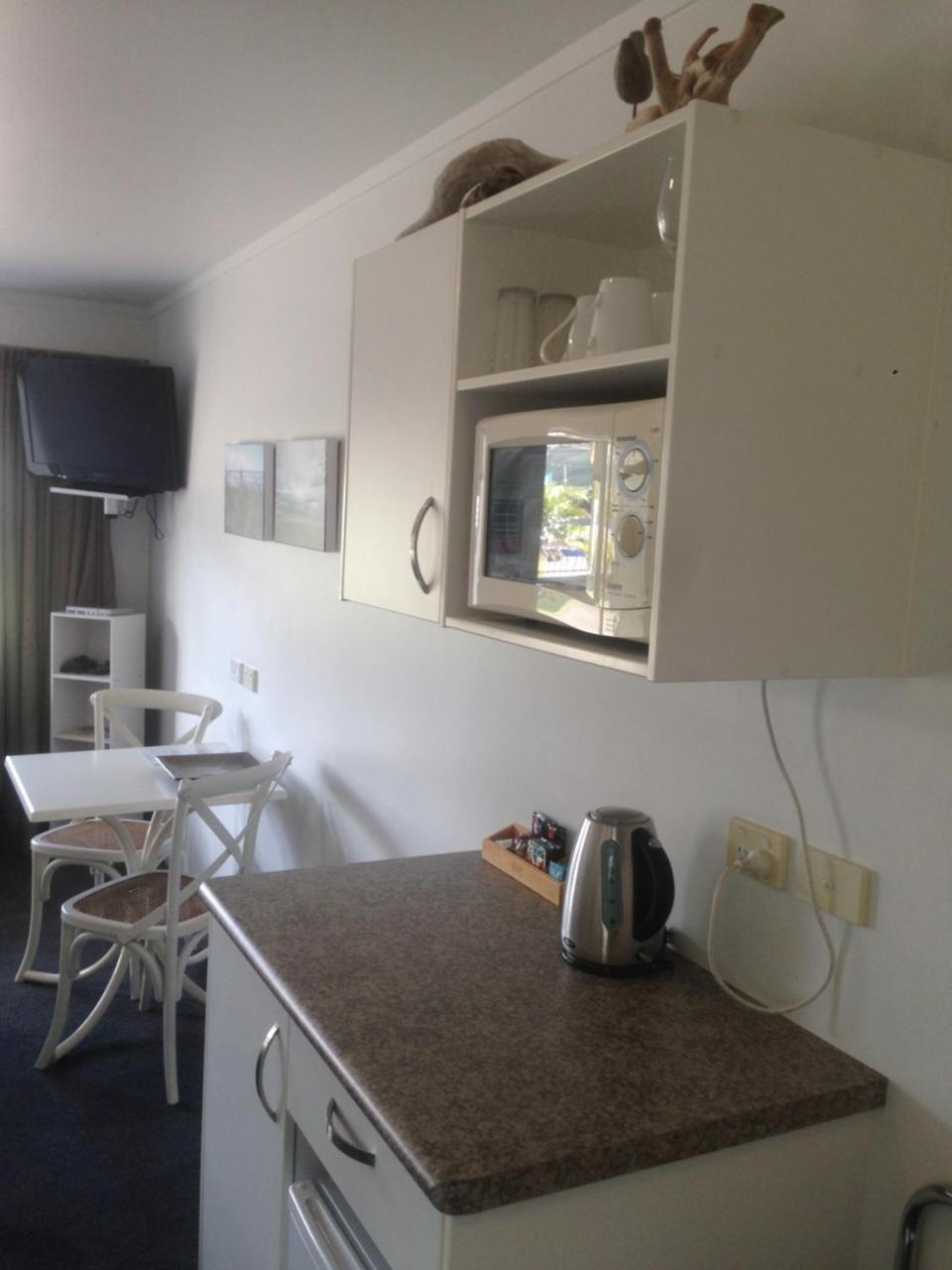 Motel Oasis Gisborne Dış mekan fotoğraf