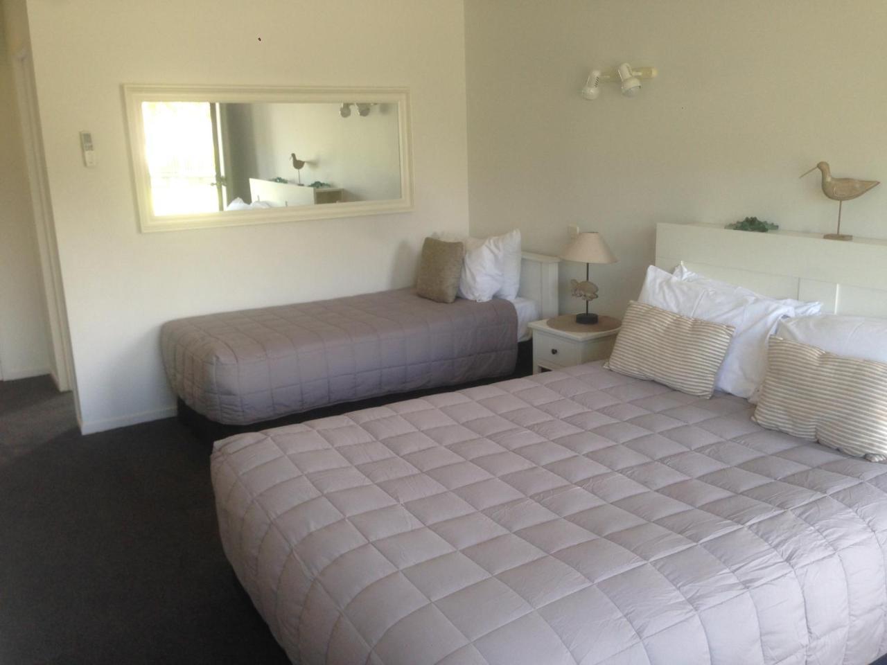 Motel Oasis Gisborne Dış mekan fotoğraf