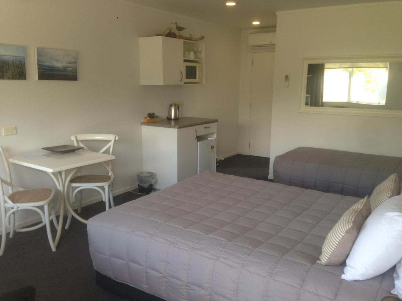 Motel Oasis Gisborne Dış mekan fotoğraf