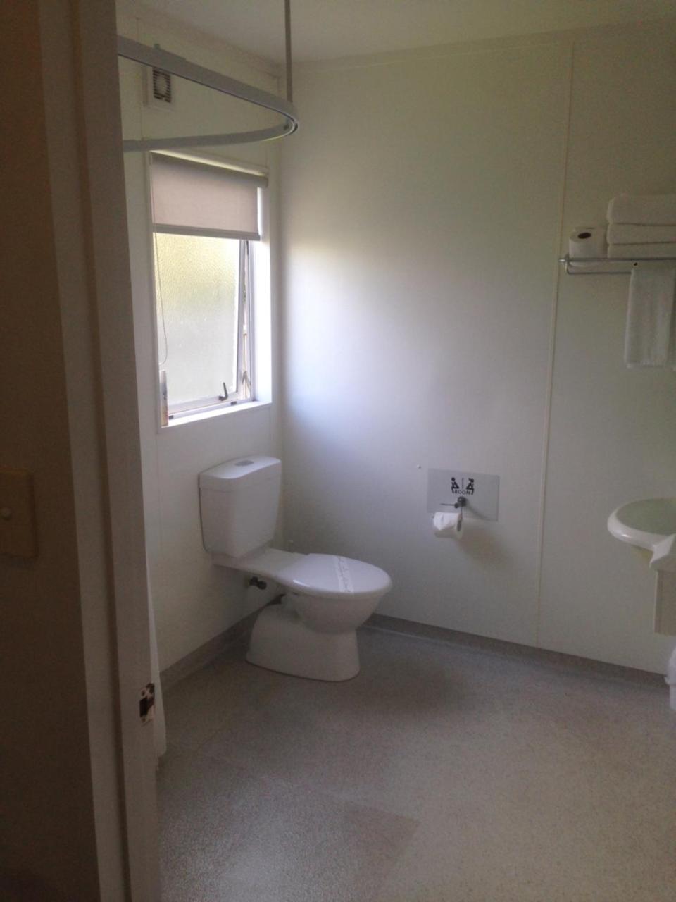 Motel Oasis Gisborne Dış mekan fotoğraf